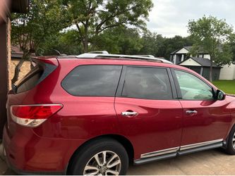 2013 Nissan Pathfinder