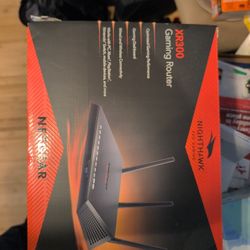 Netgear Nighthawk Gaming Router