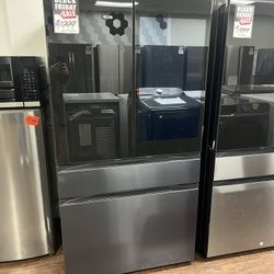 BLACK FRI DEAL! Samsung Family Hub Refrigerator  58% OFF!!