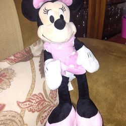 Minnie Mouse