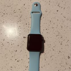 Apple Watch  Serie3 (38mm)