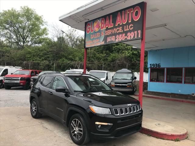 2019 Jeep Compass