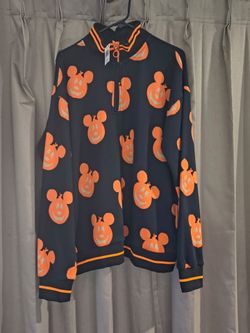 Disney Mickey Mouse Halloween sweater