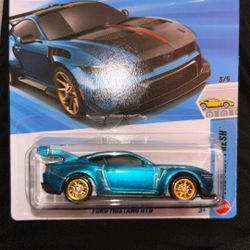 Mustang SUPER TREASURE HUNT 