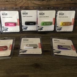 Flash Drive USB Memory