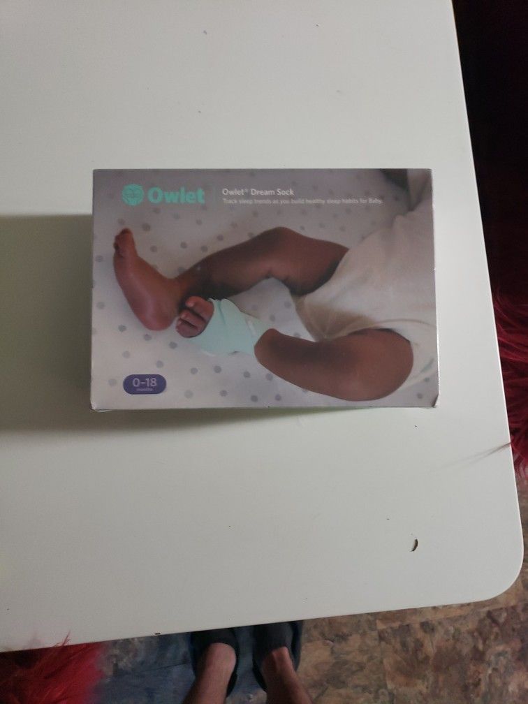 Owlet Dream Sock