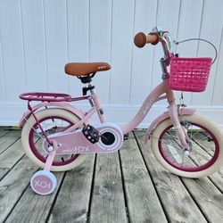 Kids Bike RoyalBaby, 14 Inch for 3-4 Yeas Brand NEW