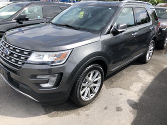 2016 FORD EXPLORER
