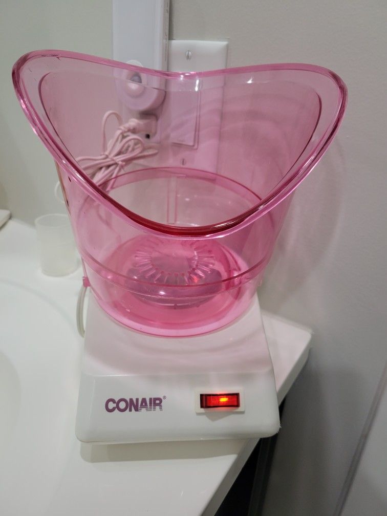 Conair Facial Steamer