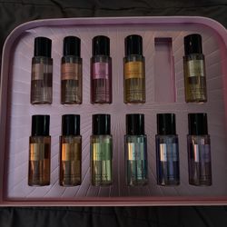 Victoria Secret Perfumes  