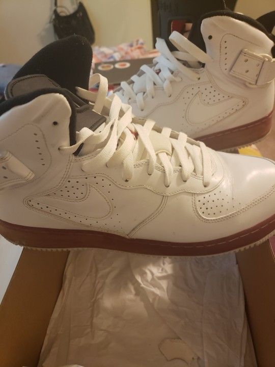 Air Jordan And Air Force Ultimate Colaboration