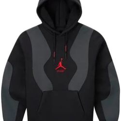 Off White X Jordan Hoodie