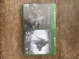 Xbox One Games