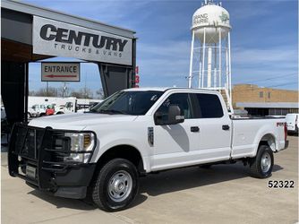 2019 Ford F-250