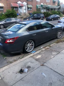 2010 Nissan Maxima
