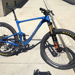 Giant Anthem Carbon Advanced BIG Upgrades L