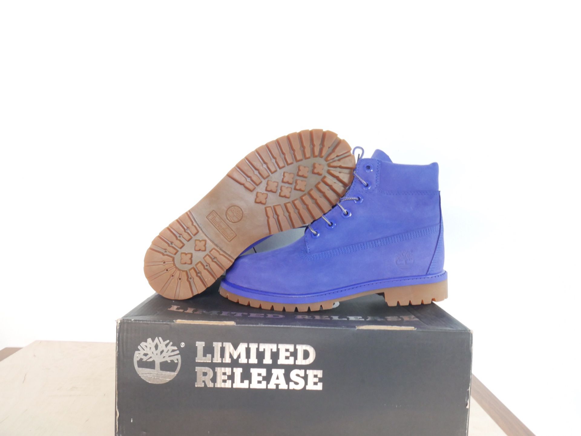 Timberland Boots Limited Release 