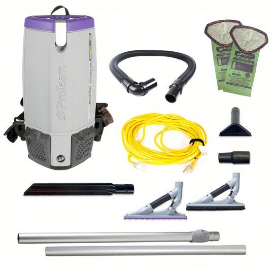 PROTEAM BACKPACK VACUUM