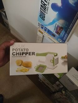 Potato Chipper