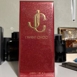 Jimmy Choo I Want Choo Edp