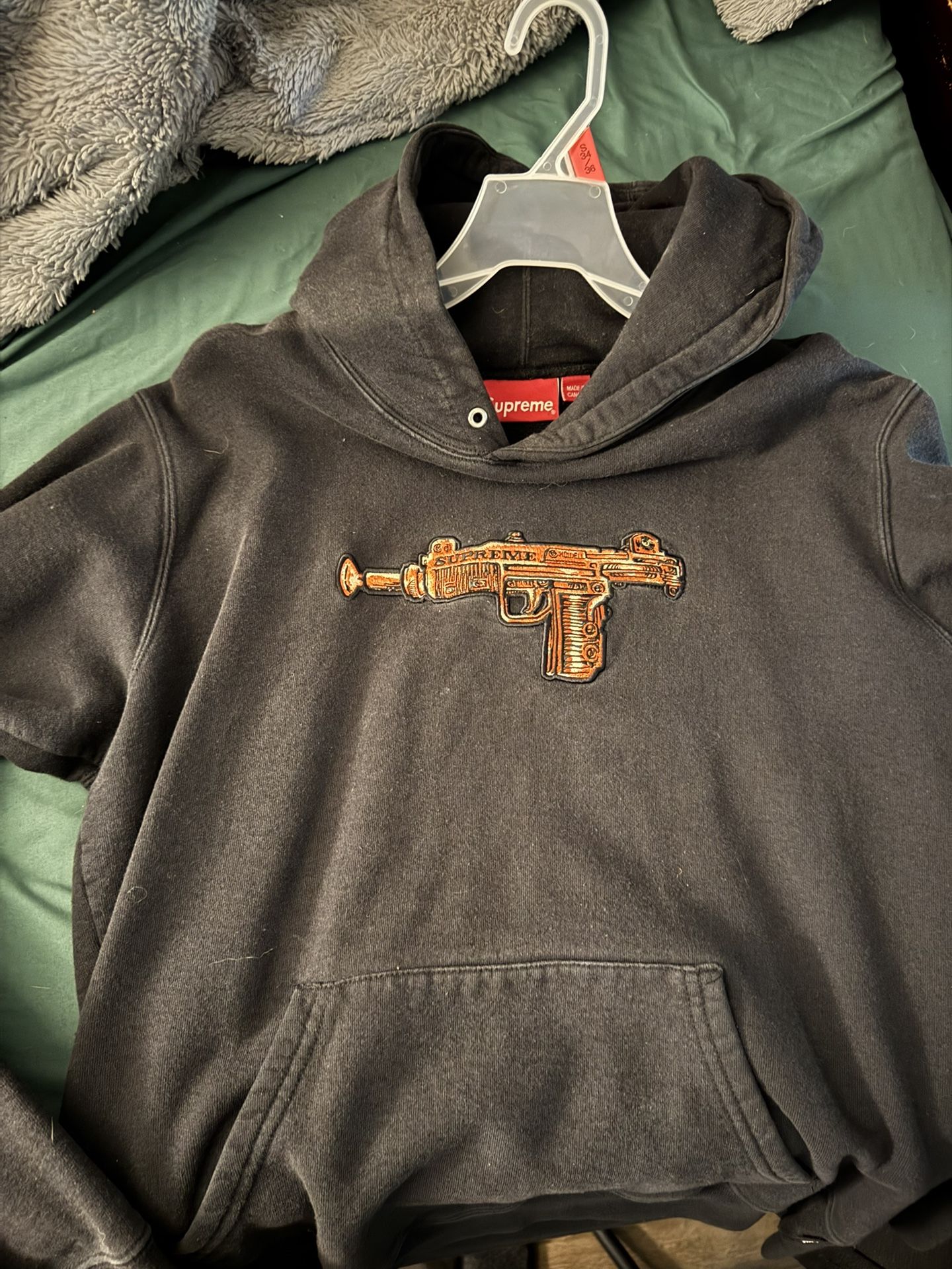 Supreme Uzi Hoodie