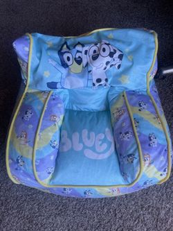 Bluey Bean Bag Chair 