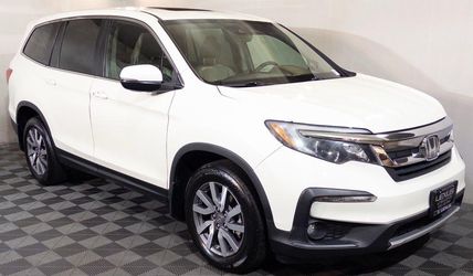 2019 Honda Pilot