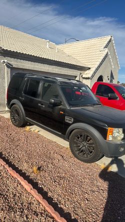 2006 Land Rover LR3