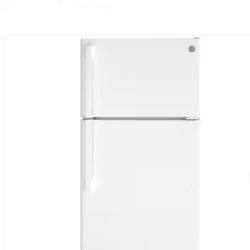 🚨GE 16.6 Cu. ft. Top Freezer Refrigerator🚨
