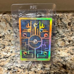 Pokémon TCG Ancient Mew Promo Holo Rare Card 1999/2000 NM Condition Sealed New