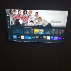 Samsung 65” Class DU8000 HDR UHD 4k SmartTV