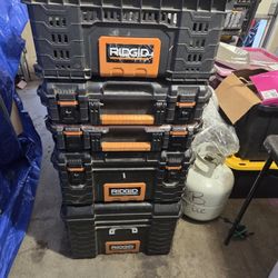 Packout Tool Boxes