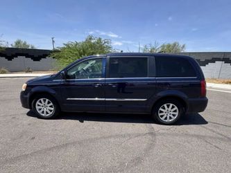 2015 Chrysler Town & Country