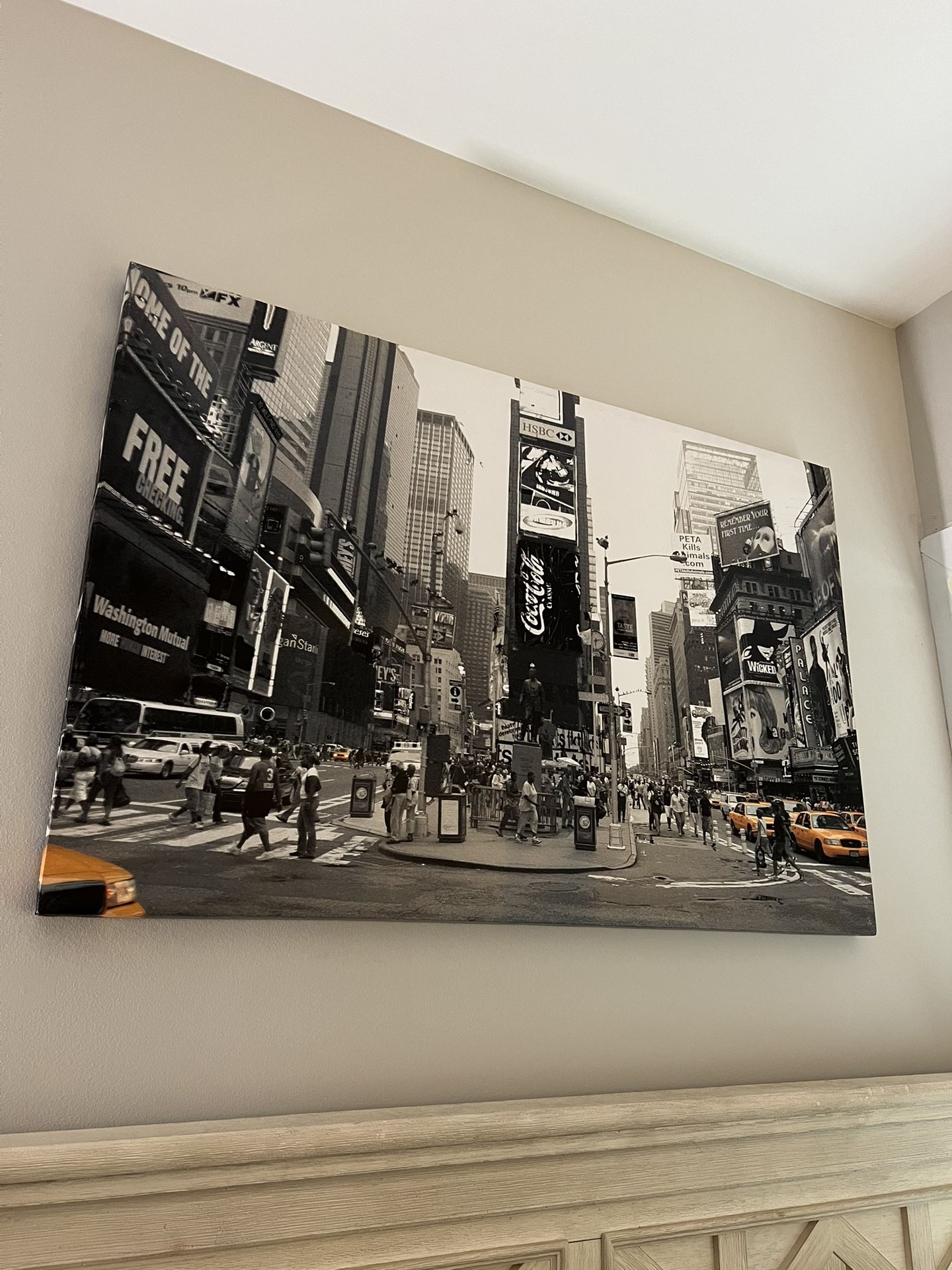 NEW YORK PORTRAIT 