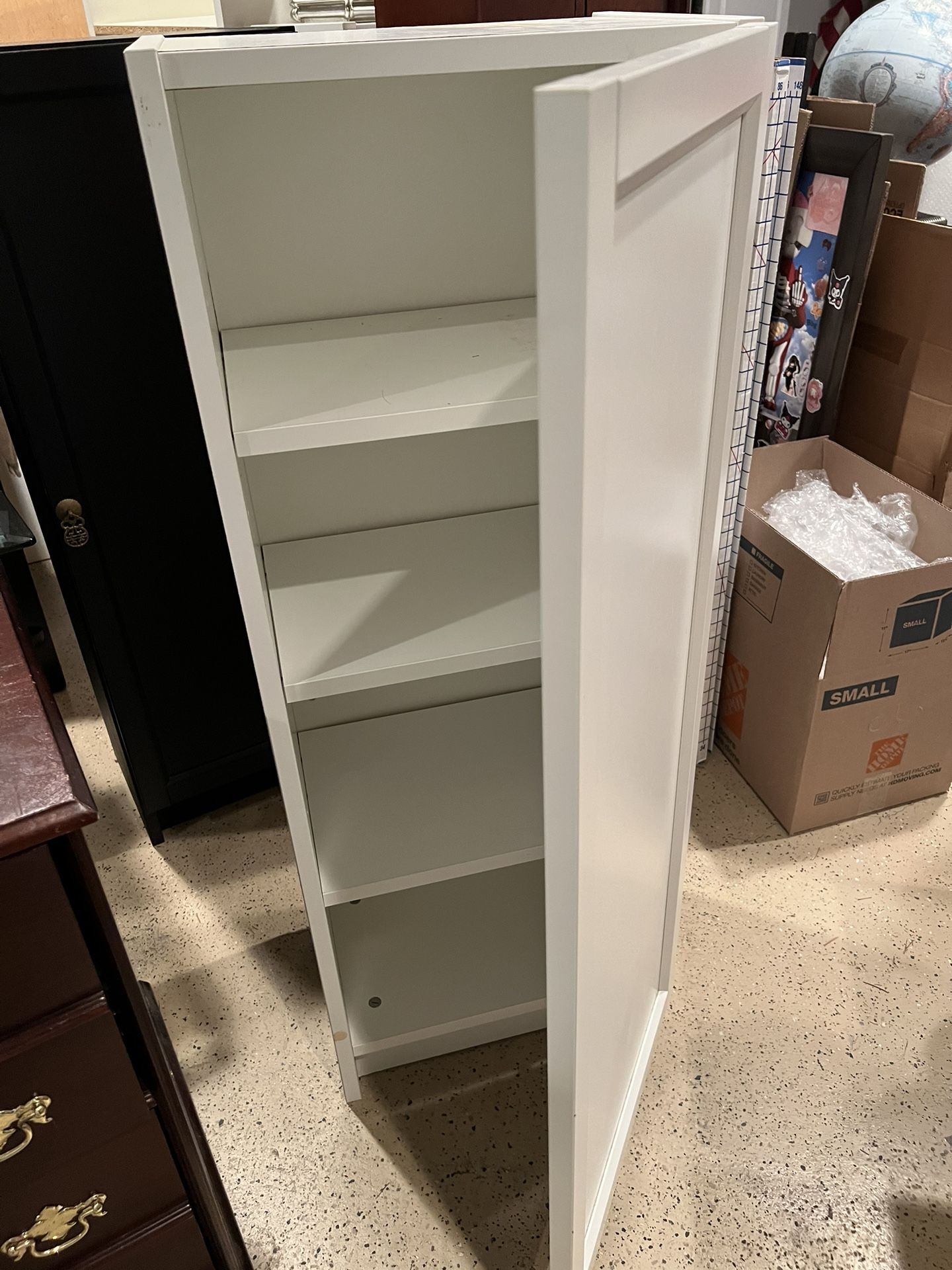 IKEA Standalone Shelf Units With Doors for Sale in San Diego, CA OfferUp
