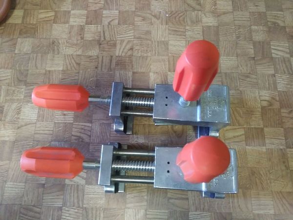 2 Jorgensen 8510 Pony Cabinet Claws For Sale In Plano Tx Offerup