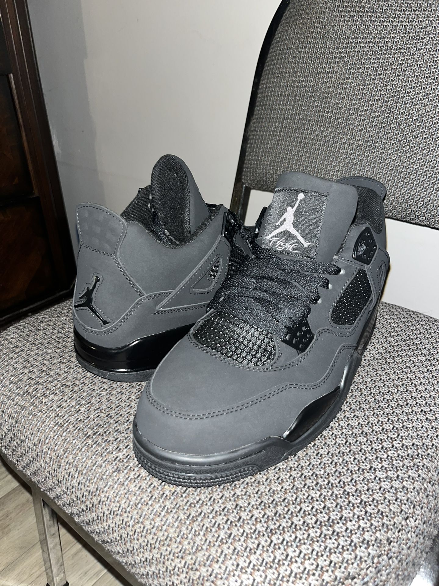 Jordan 4 Black Cats