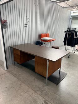 Wooden Desk 6ft x 3ft