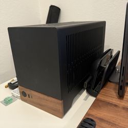 5080 Mini ITX Fractal Terra Gaming PC