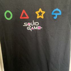 Squid Games Shit
