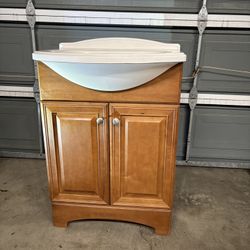 Bathroom vanity 
