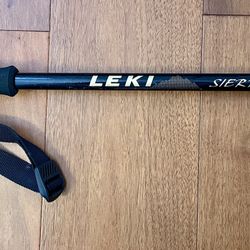 Leki - Sierra Antishock SLS Staff / Walking Stick