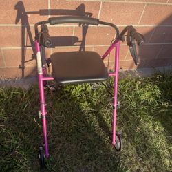 Rollator Walker