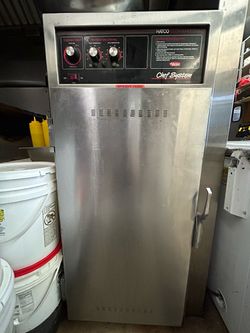 Commercial Kitchen Oven