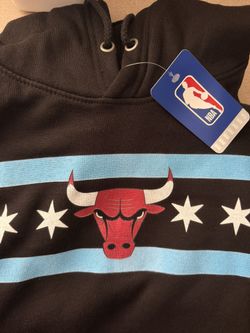 Brand New Men’s Chicago Bulls Hoodie