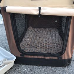 Elite Field - a great choice for Pets- can be a great “Cat or dog Carrier”