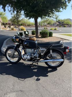 1972 BMW R18 Classic