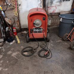Lincoln Arc Welder 