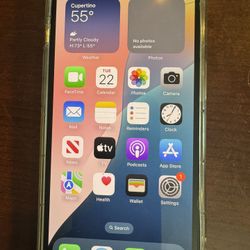 iPhone 13 unlocked, original phone box, under warranty 