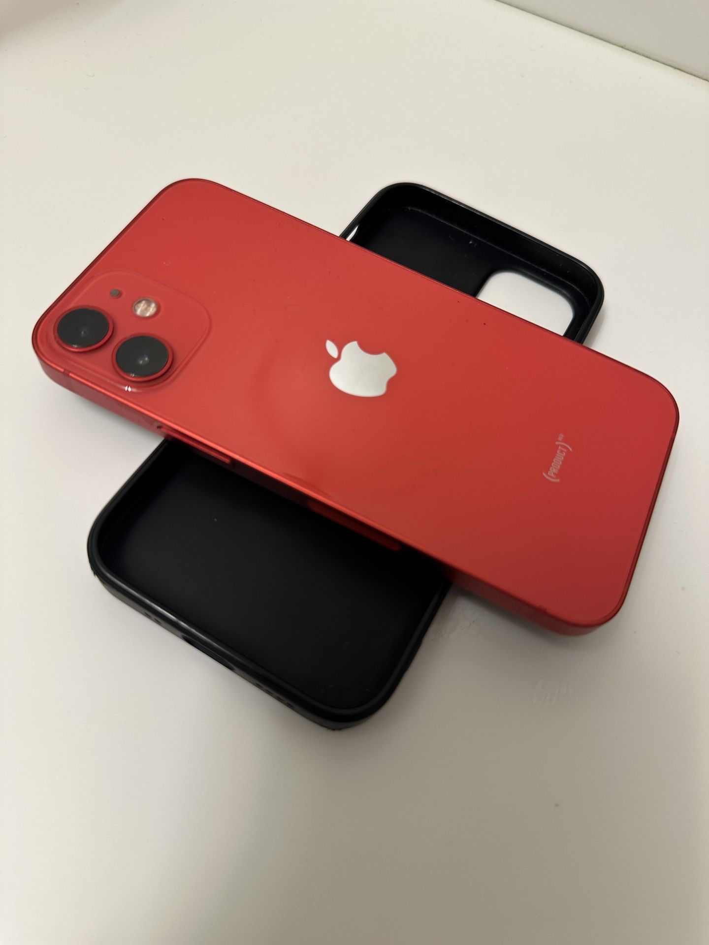 APPLE IPHONE 12 MINI 256GB RED